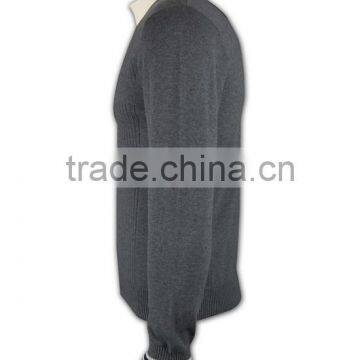 ISO9001/BSCI Manufature Customized Boys Knitted Varsity Cardigans Sweaters