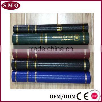 Graduation Certificate Scroll Holder Luxury Certificate Presentation Tube