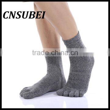 2016 New Color Composite Toe Socks Men in Tube Socks photo-6