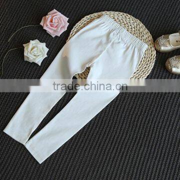 Wholesales Spring Cotton Printing Girls Children Casual Pants photo-4