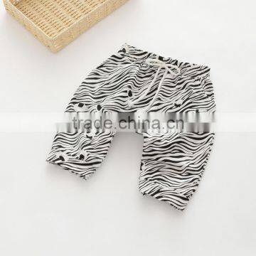 Wholesale Summer High Quality Printing Girls Casual Shorts Kids photo-3