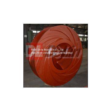 Casting Slurry Pump Impeller Suppliers photo-3