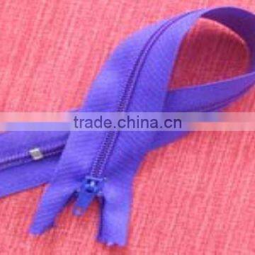 8# Nylon Long Chain Zipper