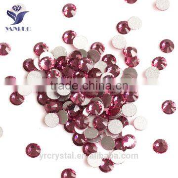 Good Looking Non Hot Fix Glass Rhinestones in Bulk for Garment photo-4