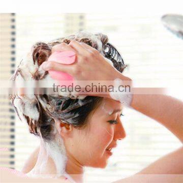 Cute Rabbit Shampoo Head Massager Electric Scalp Massager photo-5