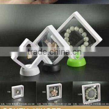 2016 New Product White ABS Square Jewelry/Earring/Bracelet/Necklace Display Frame photo-5