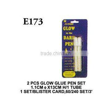 E173 GLOW GLUE PEN