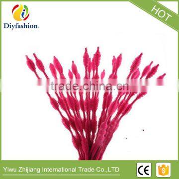 Wave Type Multicolour Chenille Stems Pipe Cleaners Handmade Diy Art Craft Material Kids Creativity Handicraft Toys photo-3