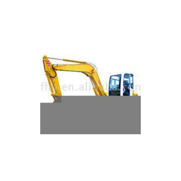 Sell Wheel Hydraulic Excavator