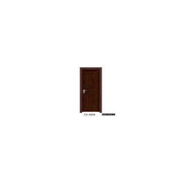 Sell Steel Wooden Door