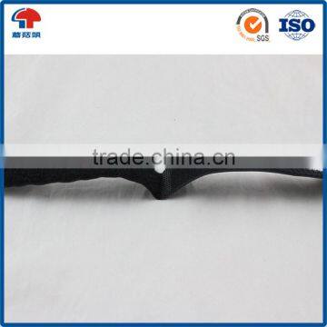 Polyamide ( PA ) hook and loop strap for rope bag