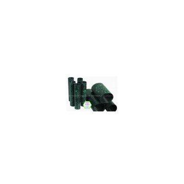 Medium Wall Heat Shrinkable Tubing With Hot Melt Adhesive