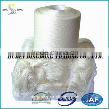 20/2 20/1 Dyed Pattern | White 100% Polyester Spun Hank Yarn for Sewing Clothing photo-5