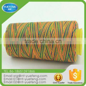 High Grade Wear Resistant 100% Polyester Industrial Sewing Thread