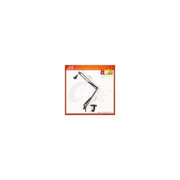 360 degree universal  microphone stand /tablet stand/