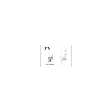 Faucet Kitchen Faucet Bath Faucet Basin Faucet Mixer Taps photo-3