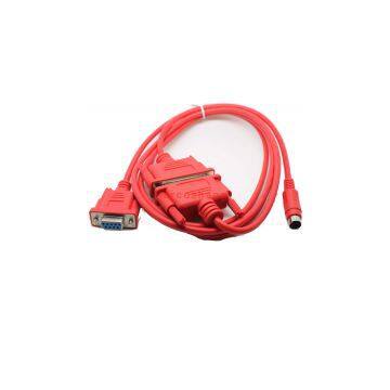 Improved SC09 SC-09 Programming Cable for Mitsubishi PLC MELSEC FX&A Series photo-2