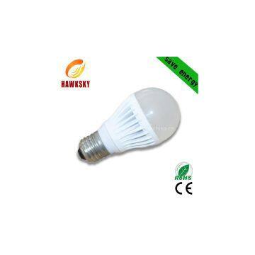 Seven years experience CE RoHS certificate led light bulb factory