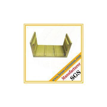 China Manufacturer Brass Profiles photo-3