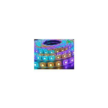 DC 24V RGB High luminous Strip Low Voltage LED Rope light for Car / Advertisement