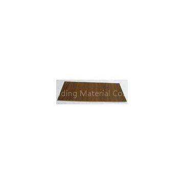 Decorative WPC Door Frame , WPC Profile high density for house