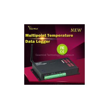 Multipoint Temperature Data Logger