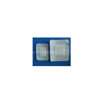 OEM / ODM Medical Hypoallergenic Adhesive Wound Plaster Dressing, Non-Woven / PU Film / Fabric