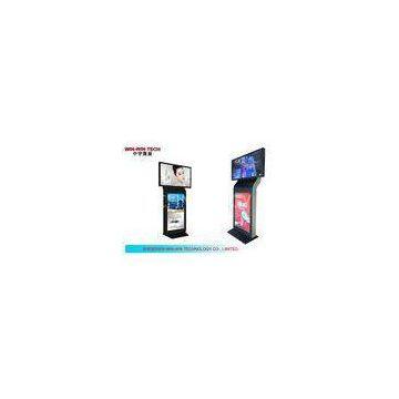 Full HD LCD Advertising Digital Signage IR Touch Screen 1920 x 1080