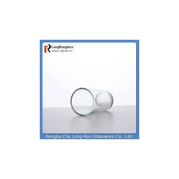 LongRun 3oz Transparent Long Shot Glass photo-2