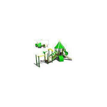 Outdoor Tree House Playground Recreation Equipment for Amusement Park