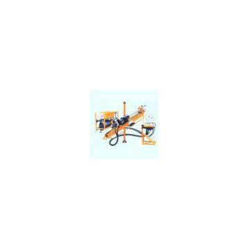 FAMD7556 Drill rig Technical Data