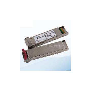 10G XFP DWDM 40KM Optical Module