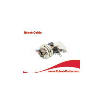 DC Barrel Jack Panel Mount Socket