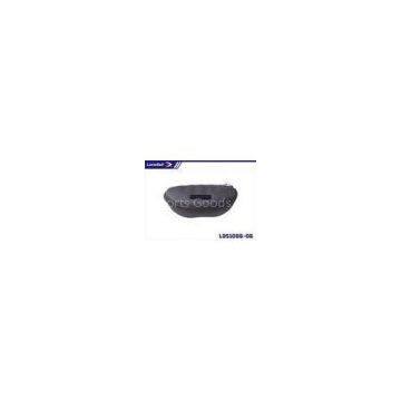 Zipper closure swim goggles case / box for protecting swimming goggles from scratches