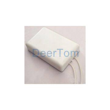 698-2700MHz 700-2700MHz 700-2500MHz 800-2700MHz 4G LTE Indoor Outdoor Dual Polarization MIMO Patch Panel Antenna 8dBi