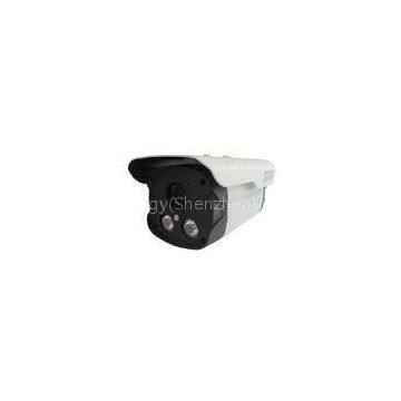 Weatherproof Wireless Wifi IP Camera RJ-45 , 2.8mm / 12mm Lens , 1 / 3inch