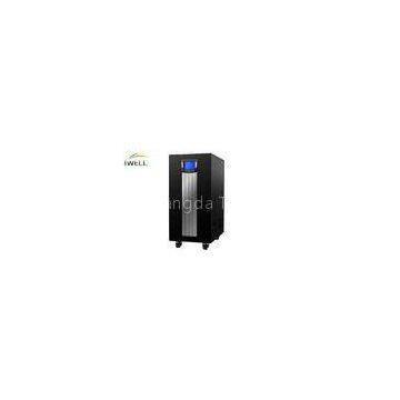IGBT 30Kva 24Kw Industrial Ups Systems Three Phase Uninterruptible Power Supply