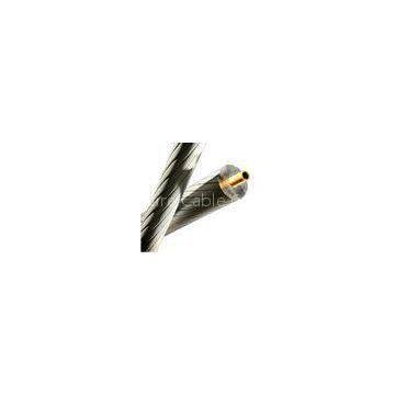 High Strength Carbon Fiber ACSR Wire Composite Core Compressed Aluminum Twisted Wire