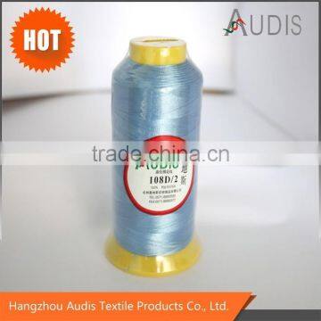 High-quality 100% polyester thread