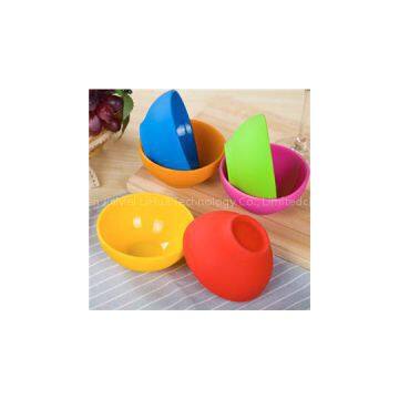 Silicone Baby Bowl