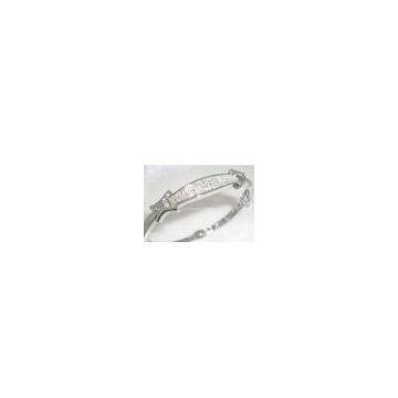 Diamond Bangles