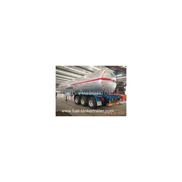 3 Axles Tank Trailer /LPG Semi Trailer / Lpg Tank Trailer / Gas Tanker Sale