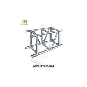 KR TRUSS 30'' Pin Box Truss, Aluminium Square Large-Trusses, Lighting Outdoor Project