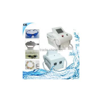 Elight handle ipl rf beauty machine ipl equipment with 8.4 inch color touch screen