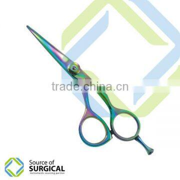 Professional Barber Scissors | Left Handed Hairdressing Barber Salon Scissors, B-BRS-93