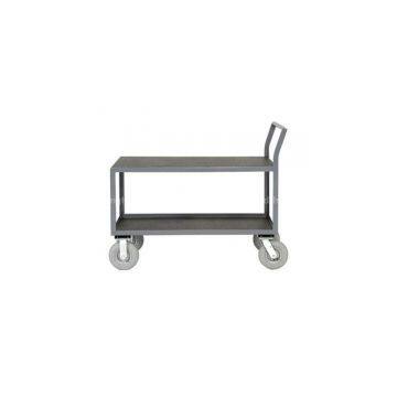 Double layers material handling trolleys RCA-029