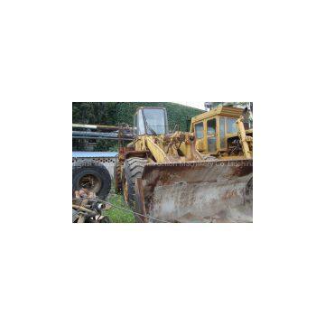 used cat 966d loader