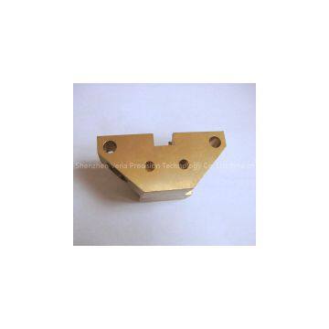 CNC Copper parts precision cnc turning machining parts