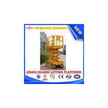 Self Propelled Aerial Work Platform