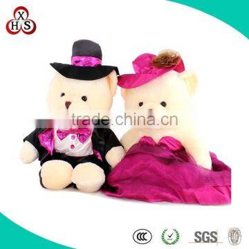 2014-China-Suppliers Of Plush Wedding Teddy Bear,Wedding Plush Teddy Bear,Wedding Teddy Plush Bear